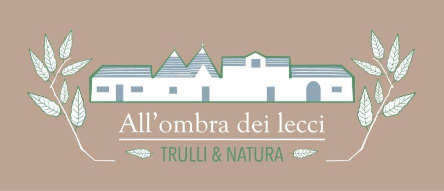 All'Ombra Dei Lecci 알베르벨로 외부 사진